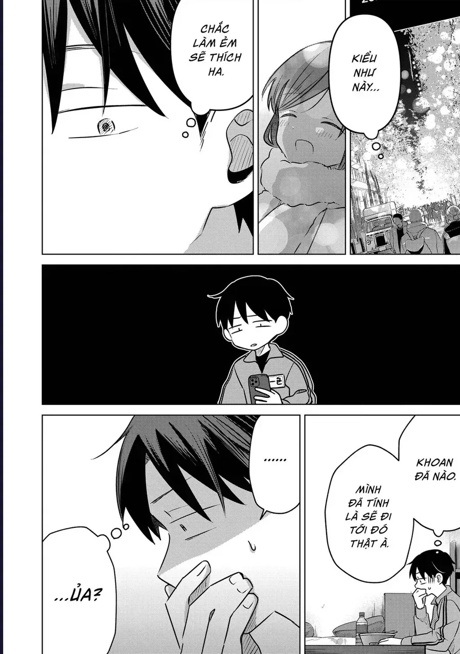 Lá Thư Tình Và Nữ Diễn Viên 13 Tuổi - Chương 38 - Trang 40