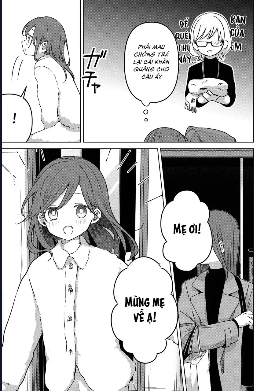 Lá Thư Tình Và Nữ Diễn Viên 13 Tuổi - Chương 38 - Trang 5