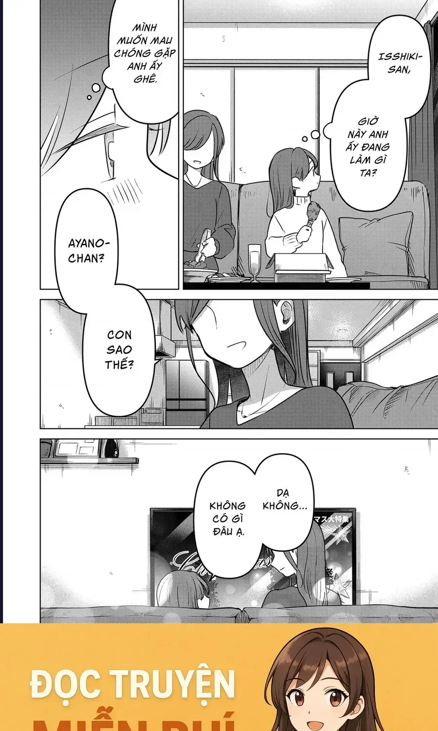 Lá Thư Tình Và Nữ Diễn Viên 13 Tuổi - Chương 38 - Trang 42