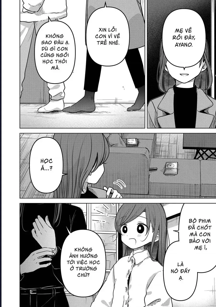 Lá Thư Tình Và Nữ Diễn Viên 13 Tuổi - Chương 38 - Trang 6