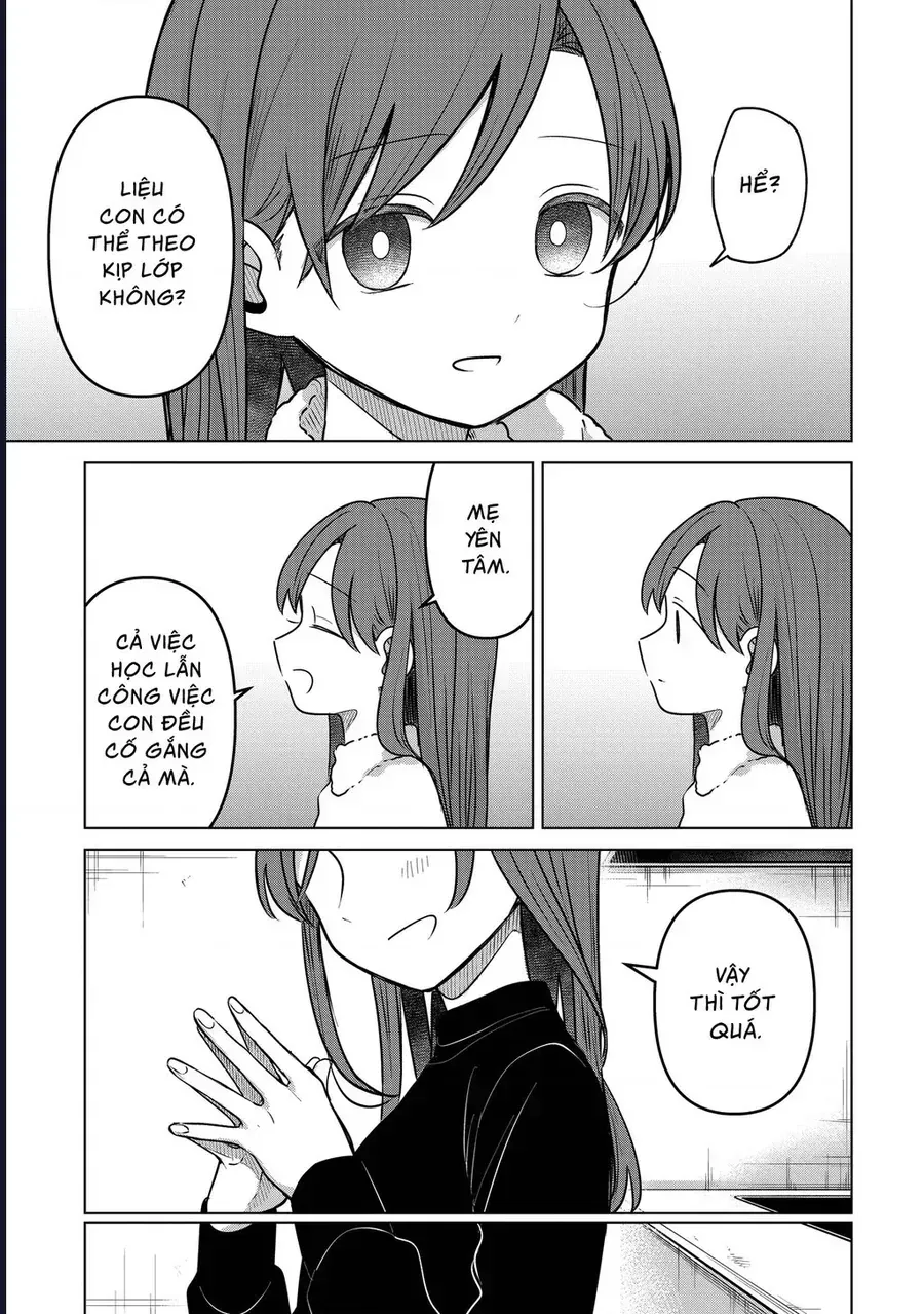 Lá Thư Tình Và Nữ Diễn Viên 13 Tuổi - Chương 38 - Trang 7