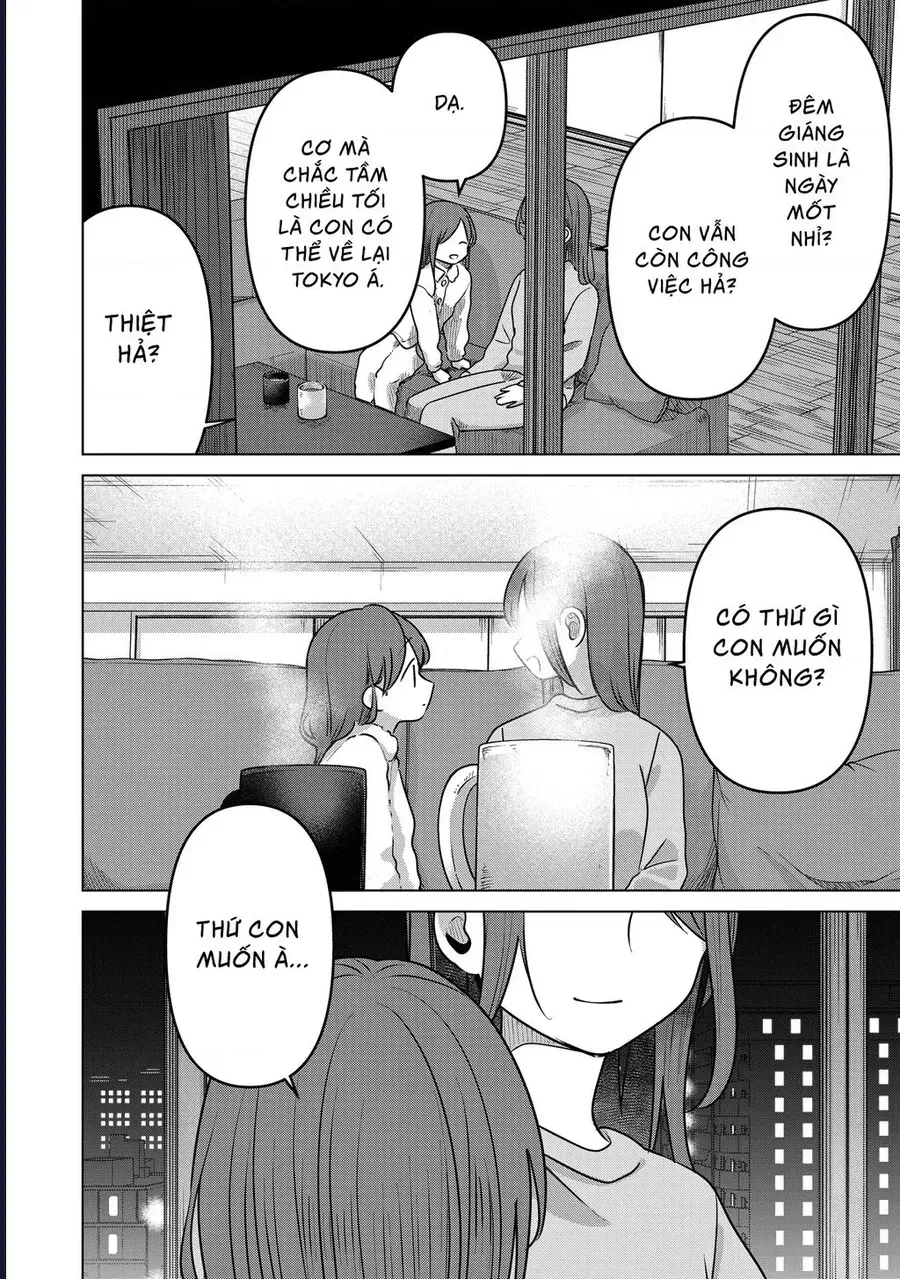 Lá Thư Tình Và Nữ Diễn Viên 13 Tuổi - Chương 38 - Trang 8