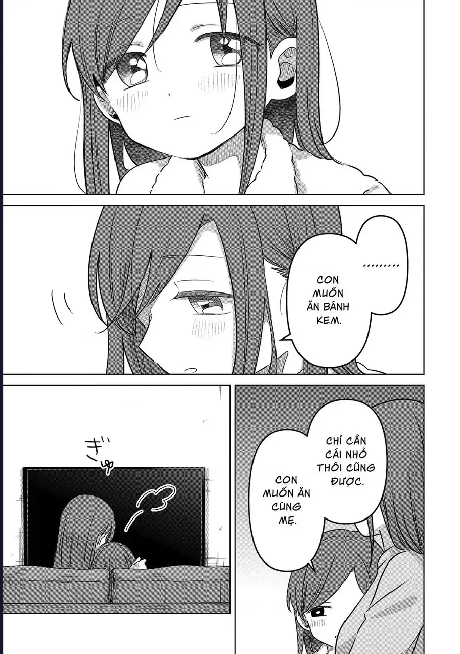 Lá Thư Tình Và Nữ Diễn Viên 13 Tuổi - Chương 38 - Trang 9