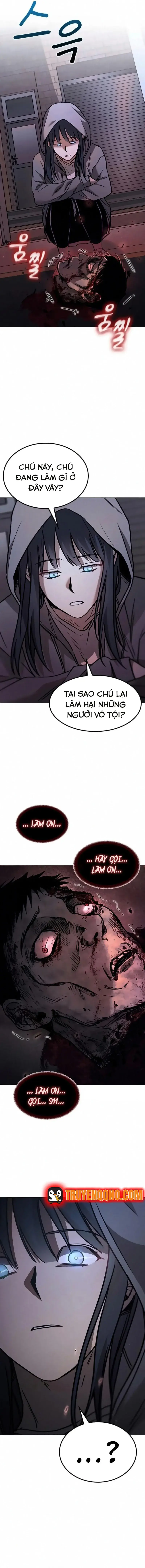 Nguyện Cầu Cùng Bóng Ma Chương 6 - Trang 12