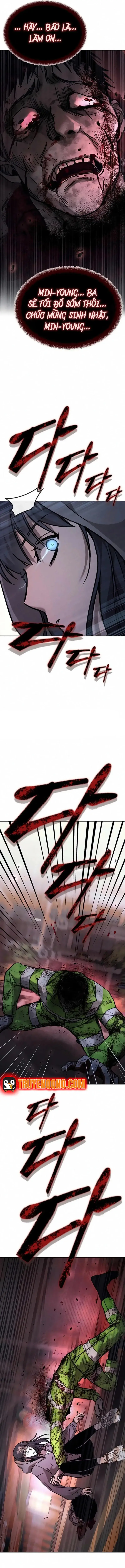 Nguyện Cầu Cùng Bóng Ma Chương 6 - Trang 13