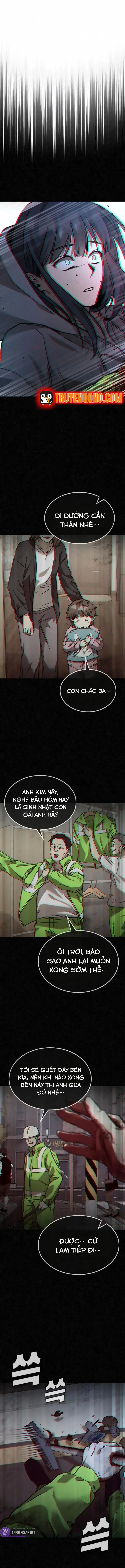 Nguyện Cầu Cùng Bóng Ma Chương 6 - Trang 14