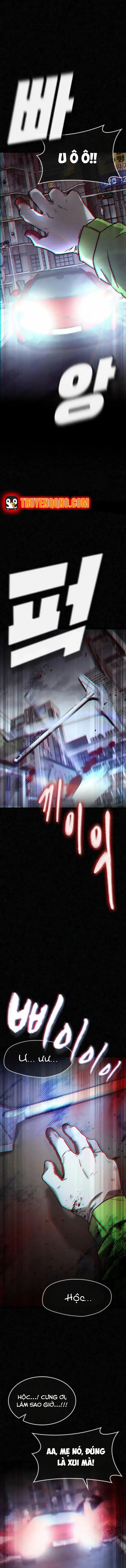 Nguyện Cầu Cùng Bóng Ma Chương 6 - Trang 15