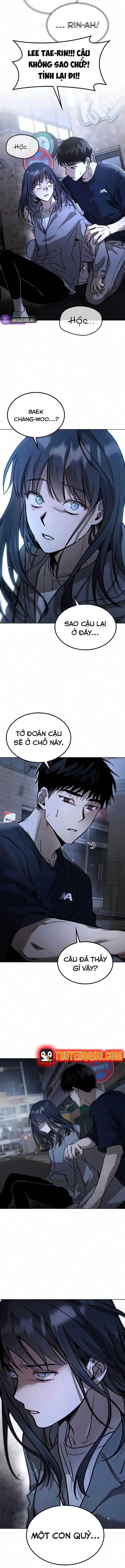 Nguyện Cầu Cùng Bóng Ma Chương 6 - Trang 18