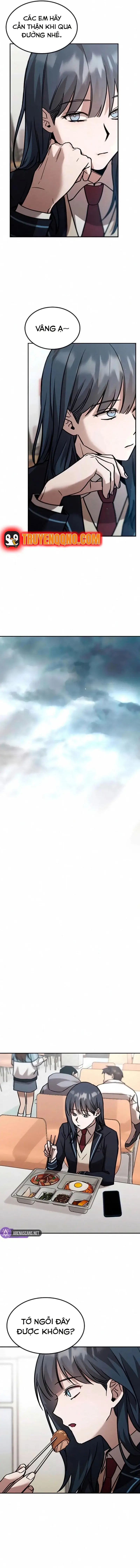 Nguyện Cầu Cùng Bóng Ma Chương 6 - Trang 4