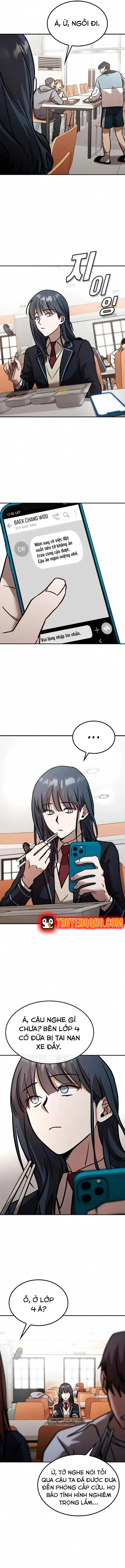 Nguyện Cầu Cùng Bóng Ma Chương 6 - Trang 5