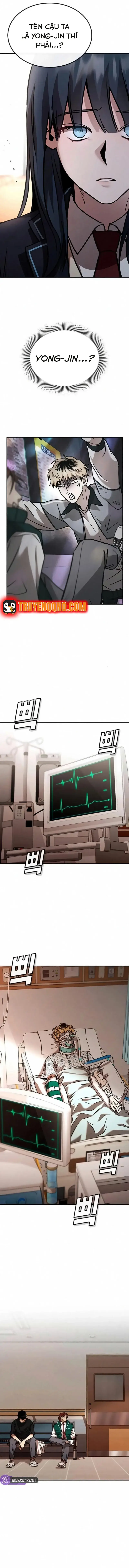 Nguyện Cầu Cùng Bóng Ma Chương 6 - Trang 6