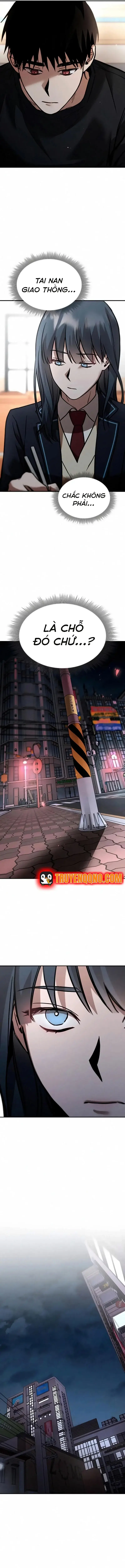 Nguyện Cầu Cùng Bóng Ma Chương 6 - Trang 7