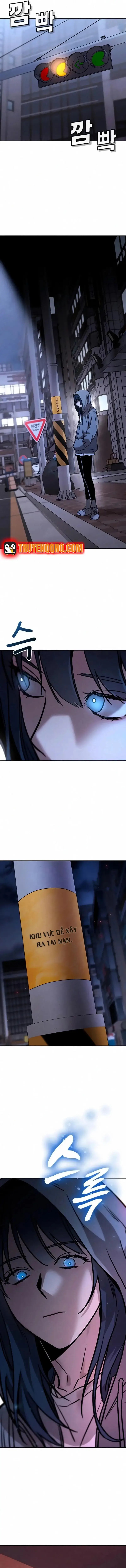 Nguyện Cầu Cùng Bóng Ma Chương 6 - Trang 8