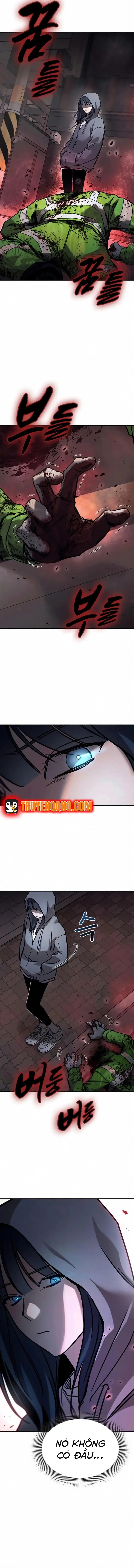 Nguyện Cầu Cùng Bóng Ma Chương 6 - Trang 10