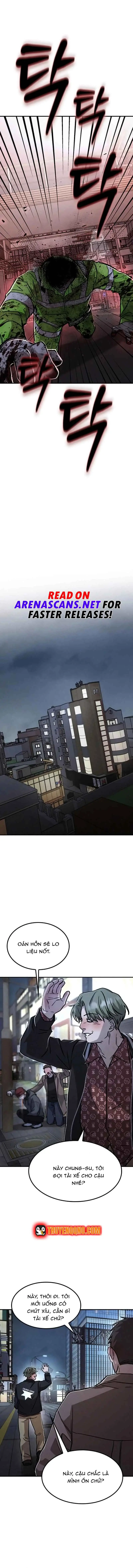 Nguyện Cầu Cùng Bóng Ma Chương 7 - Trang 11