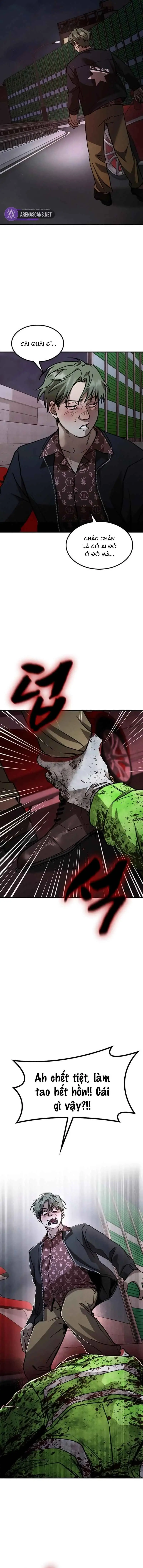 Nguyện Cầu Cùng Bóng Ma Chương 7 - Trang 14