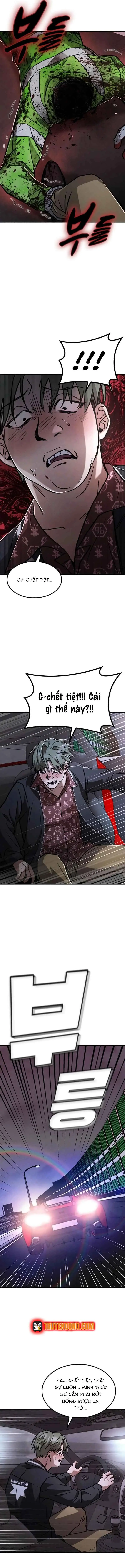 Nguyện Cầu Cùng Bóng Ma Chương 7 - Trang 15