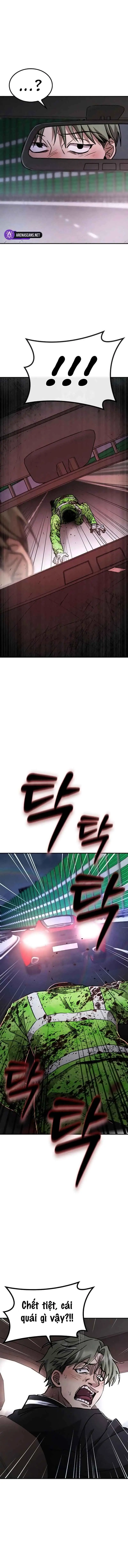 Nguyện Cầu Cùng Bóng Ma Chương 7 - Trang 16