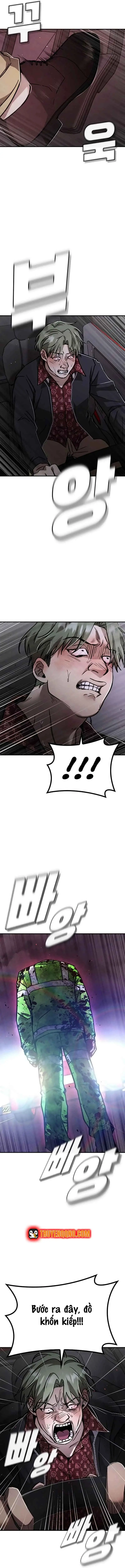 Nguyện Cầu Cùng Bóng Ma Chương 7 - Trang 17