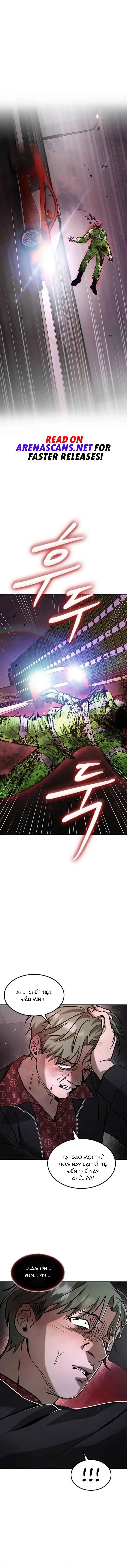 Nguyện Cầu Cùng Bóng Ma Chương 7 - Trang 18
