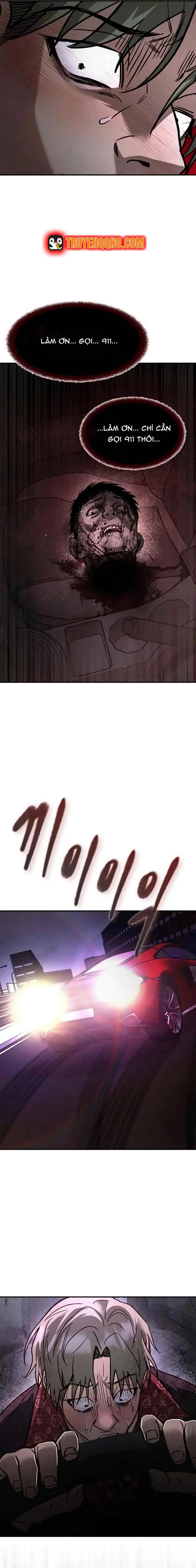 Nguyện Cầu Cùng Bóng Ma Chương 7 - Trang 19