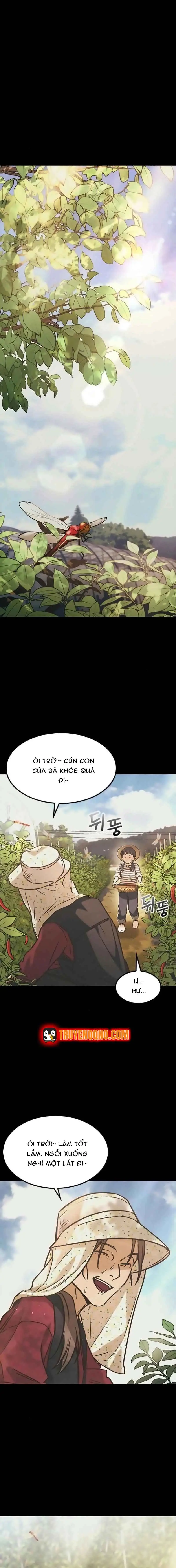 Nguyện Cầu Cùng Bóng Ma Chương 7 - Trang 3