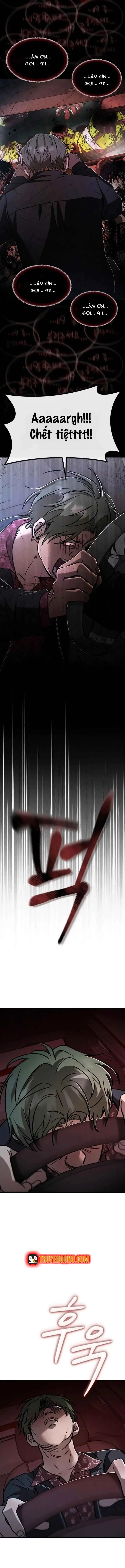 Nguyện Cầu Cùng Bóng Ma Chương 7 - Trang 21