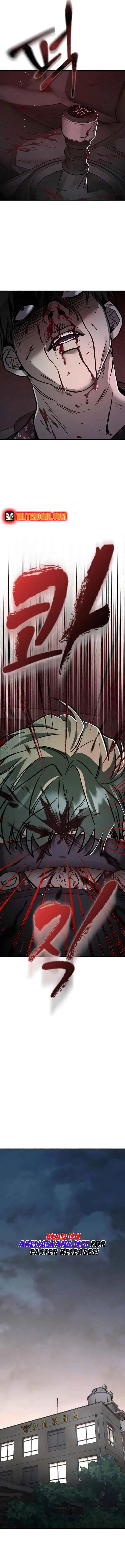 Nguyện Cầu Cùng Bóng Ma Chương 7 - Trang 23