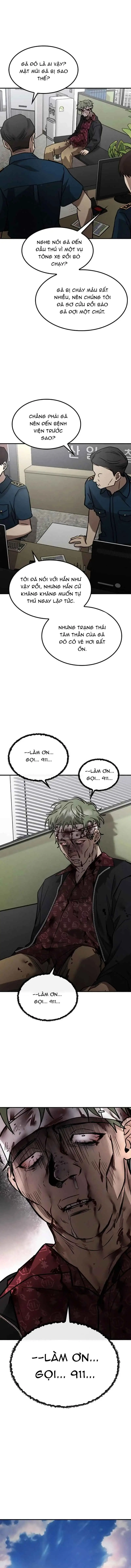 Nguyện Cầu Cùng Bóng Ma Chương 7 - Trang 24