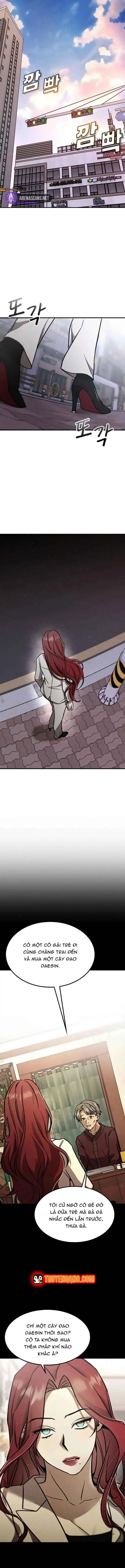 Nguyện Cầu Cùng Bóng Ma Chương 7 - Trang 25