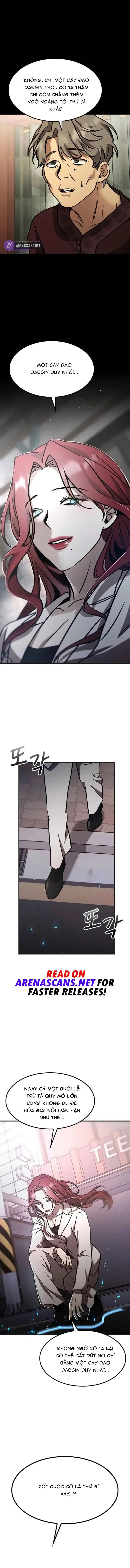 Nguyện Cầu Cùng Bóng Ma Chương 7 - Trang 26