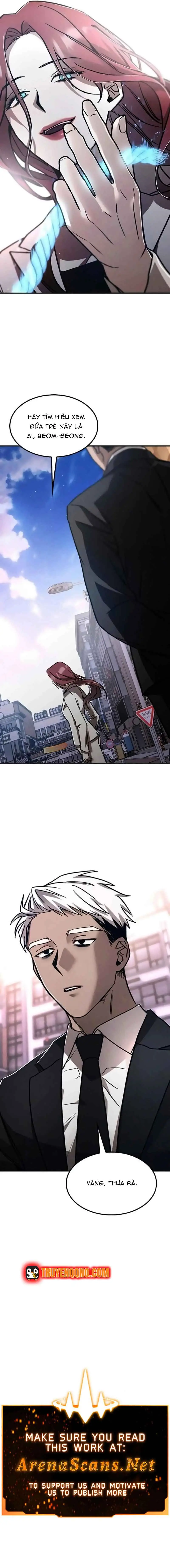 Nguyện Cầu Cùng Bóng Ma Chương 7 - Trang 27