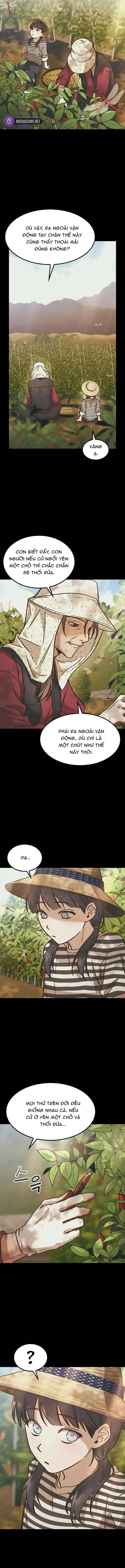 Nguyện Cầu Cùng Bóng Ma Chương 7 - Trang 4