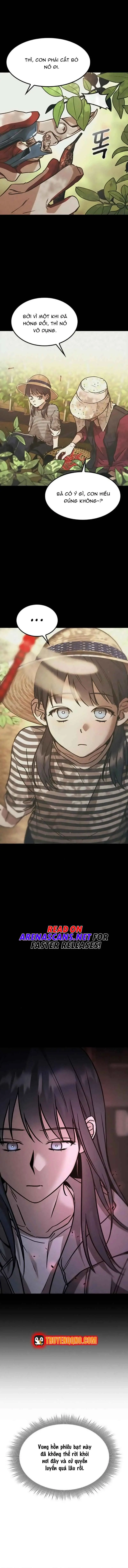 Nguyện Cầu Cùng Bóng Ma Chương 7 - Trang 5