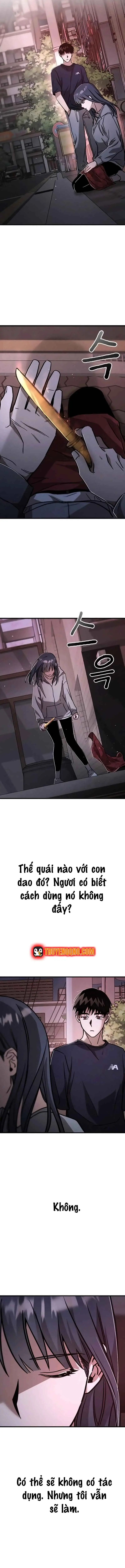 Nguyện Cầu Cùng Bóng Ma Chương 7 - Trang 7