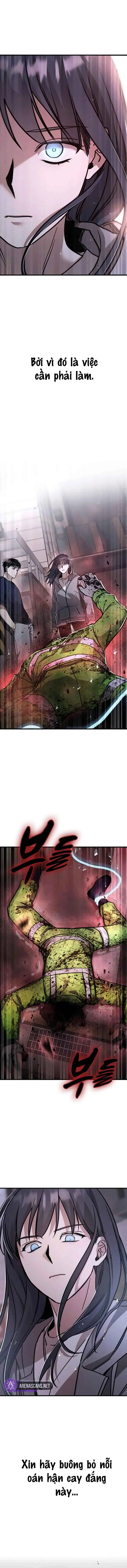 Nguyện Cầu Cùng Bóng Ma Chương 7 - Trang 8