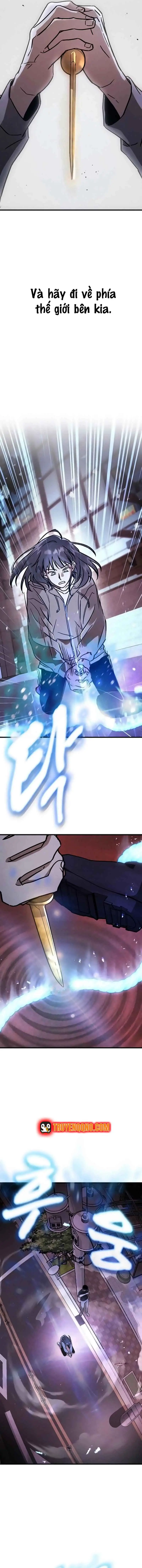 Nguyện Cầu Cùng Bóng Ma Chương 7 - Trang 9