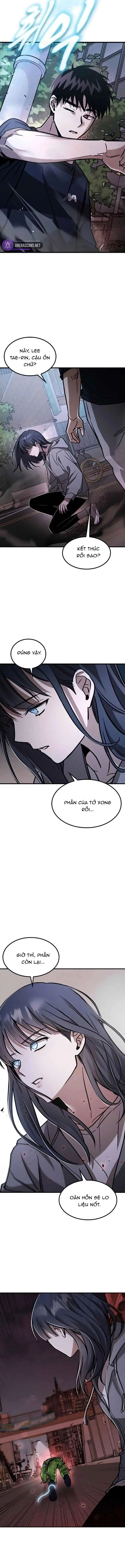 Nguyện Cầu Cùng Bóng Ma Chương 7 - Trang 10