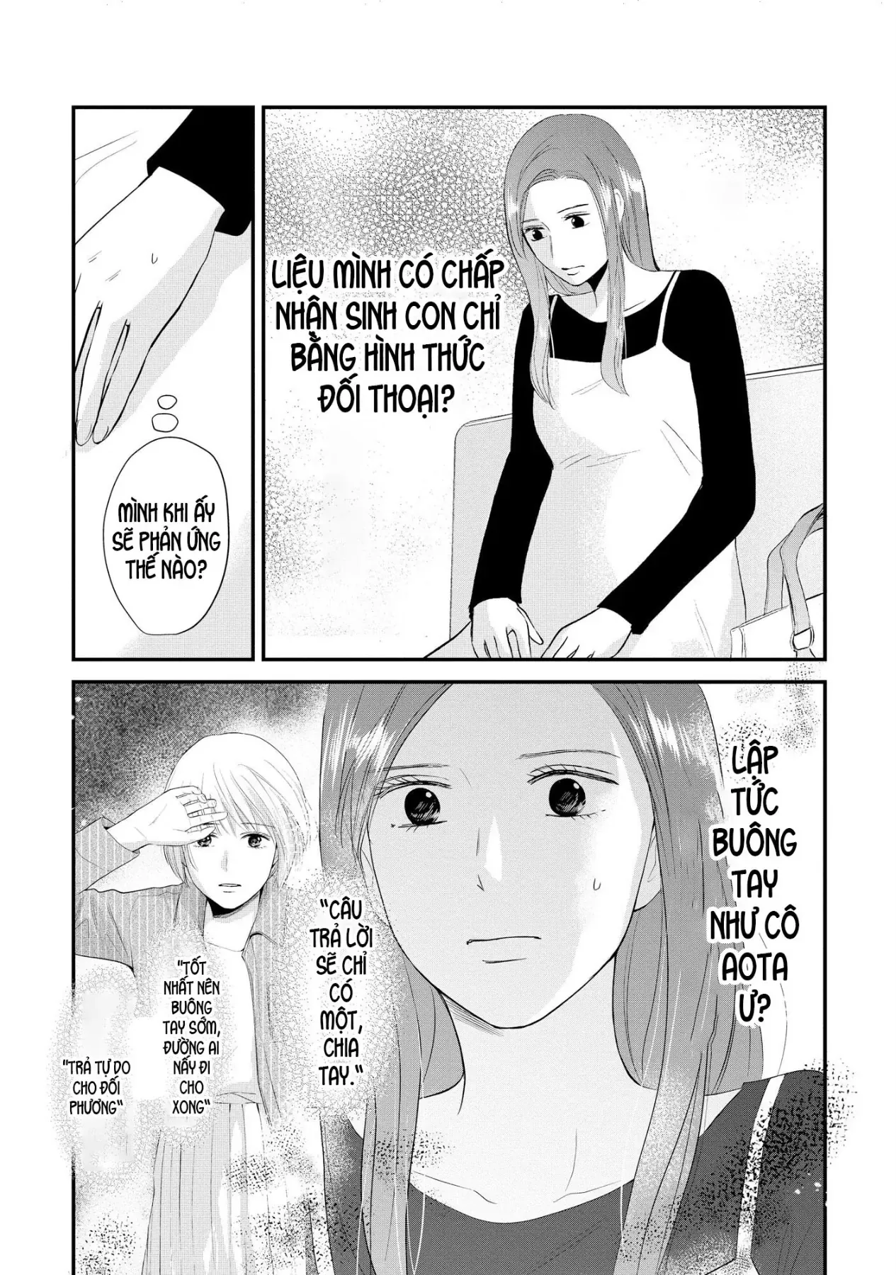 Không Muốn Làm Mẹ Là Cái Tội Ư?