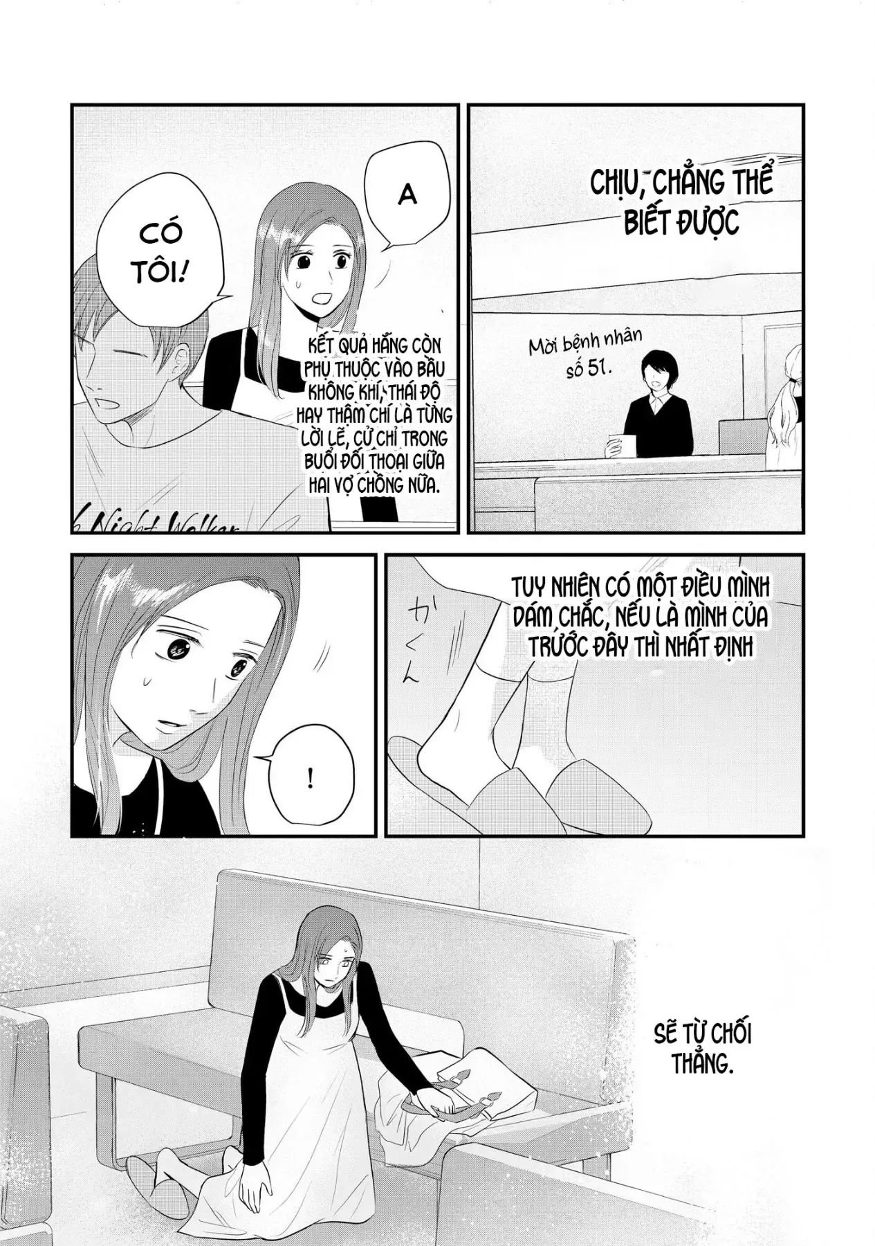 Không Muốn Làm Mẹ Là Cái Tội Ư?