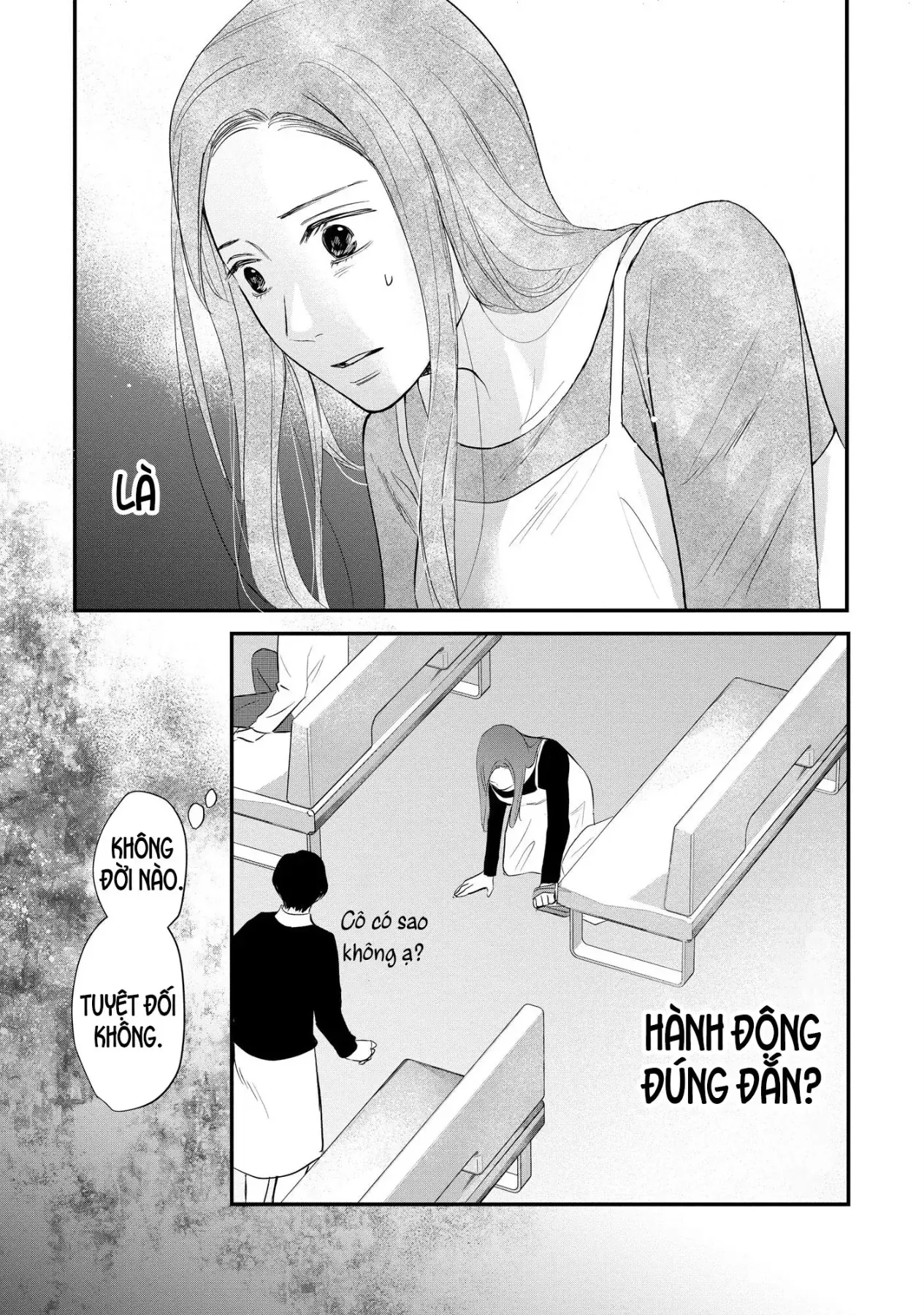 Không Muốn Làm Mẹ Là Cái Tội Ư?