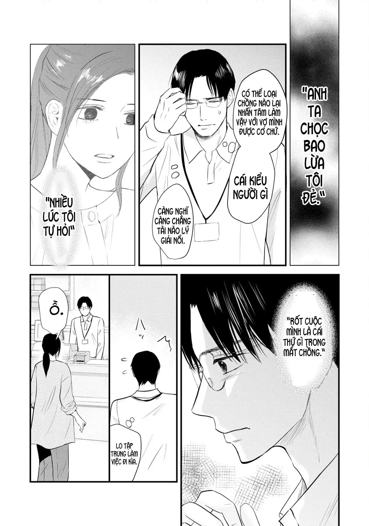 Không Muốn Làm Mẹ Là Cái Tội Ư?