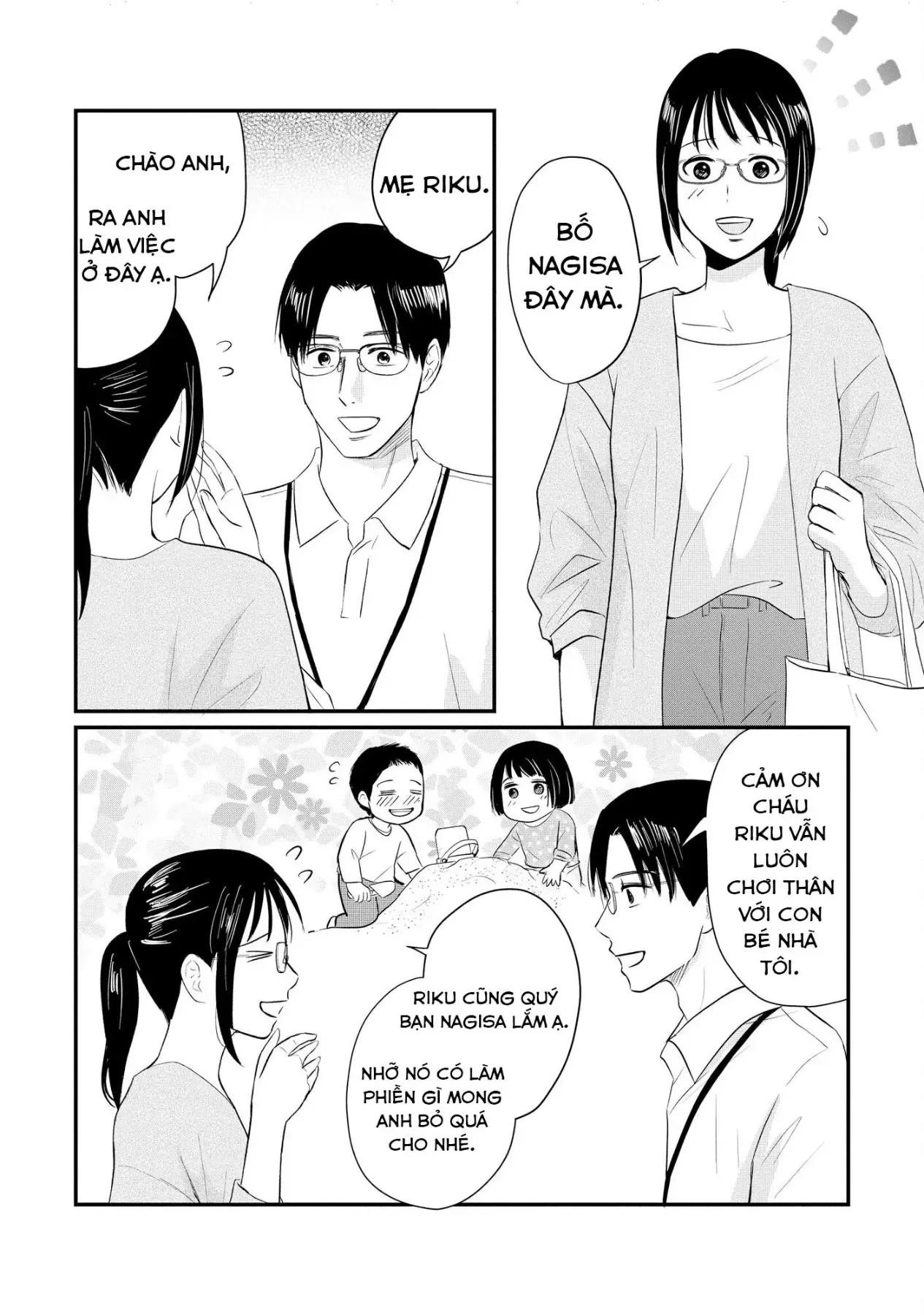 Không Muốn Làm Mẹ Là Cái Tội Ư?