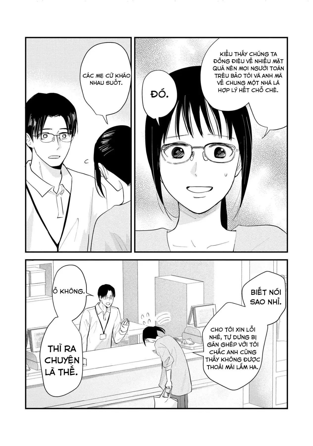 Không Muốn Làm Mẹ Là Cái Tội Ư?