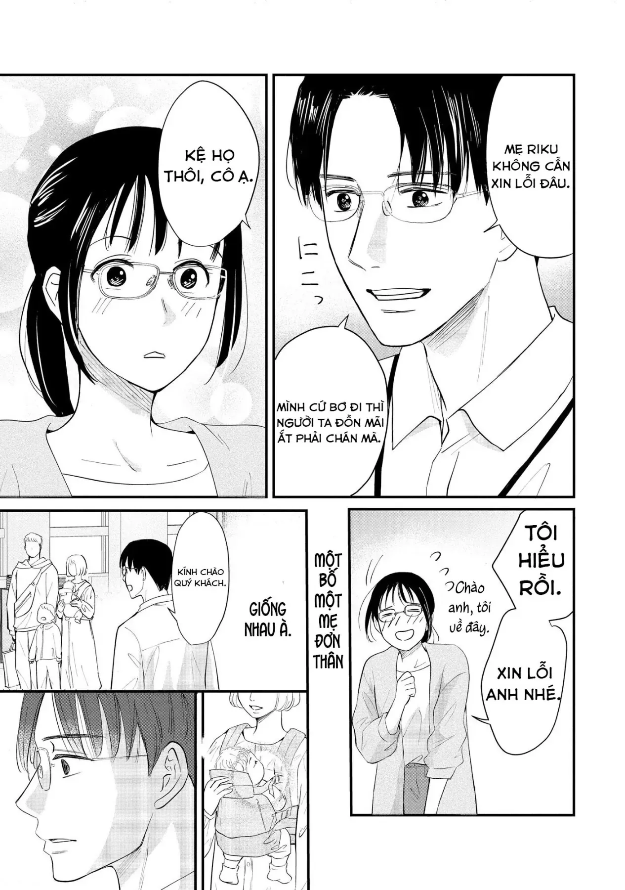 Không Muốn Làm Mẹ Là Cái Tội Ư?