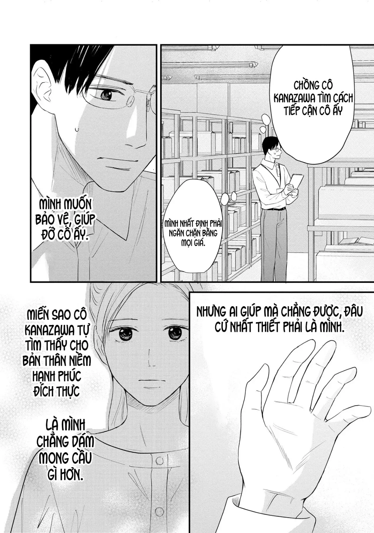 Không Muốn Làm Mẹ Là Cái Tội Ư?