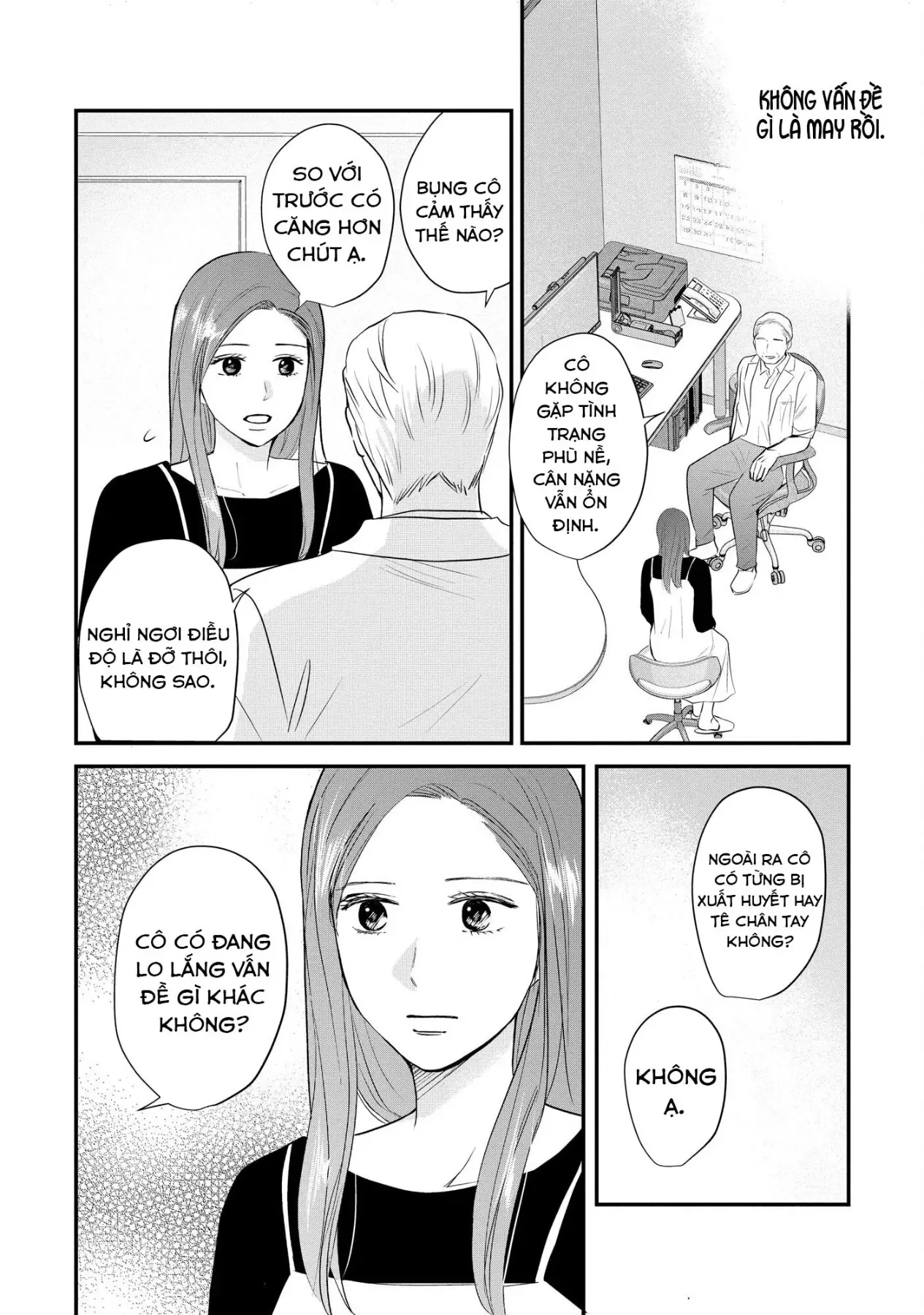 Không Muốn Làm Mẹ Là Cái Tội Ư?