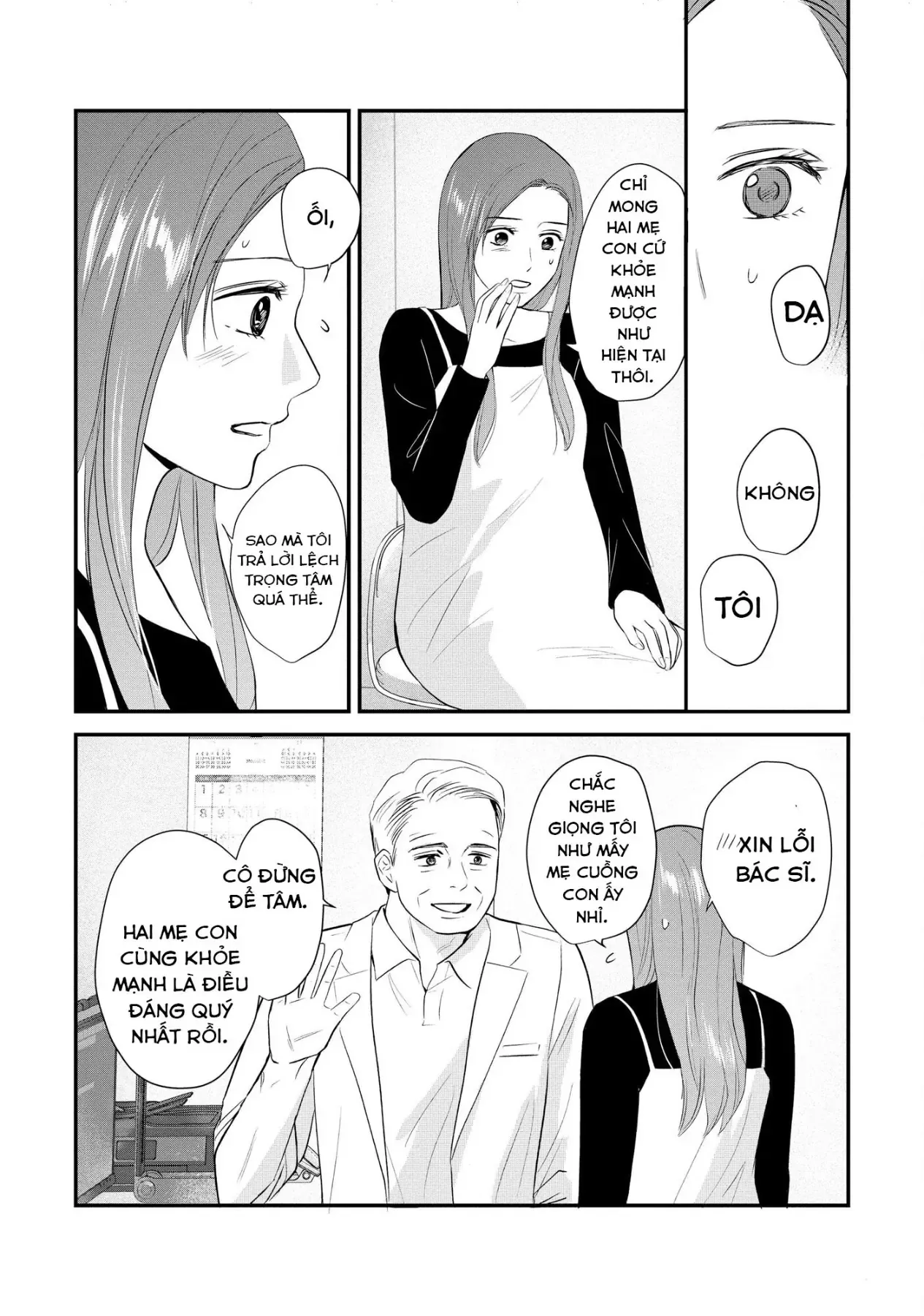 Không Muốn Làm Mẹ Là Cái Tội Ư?