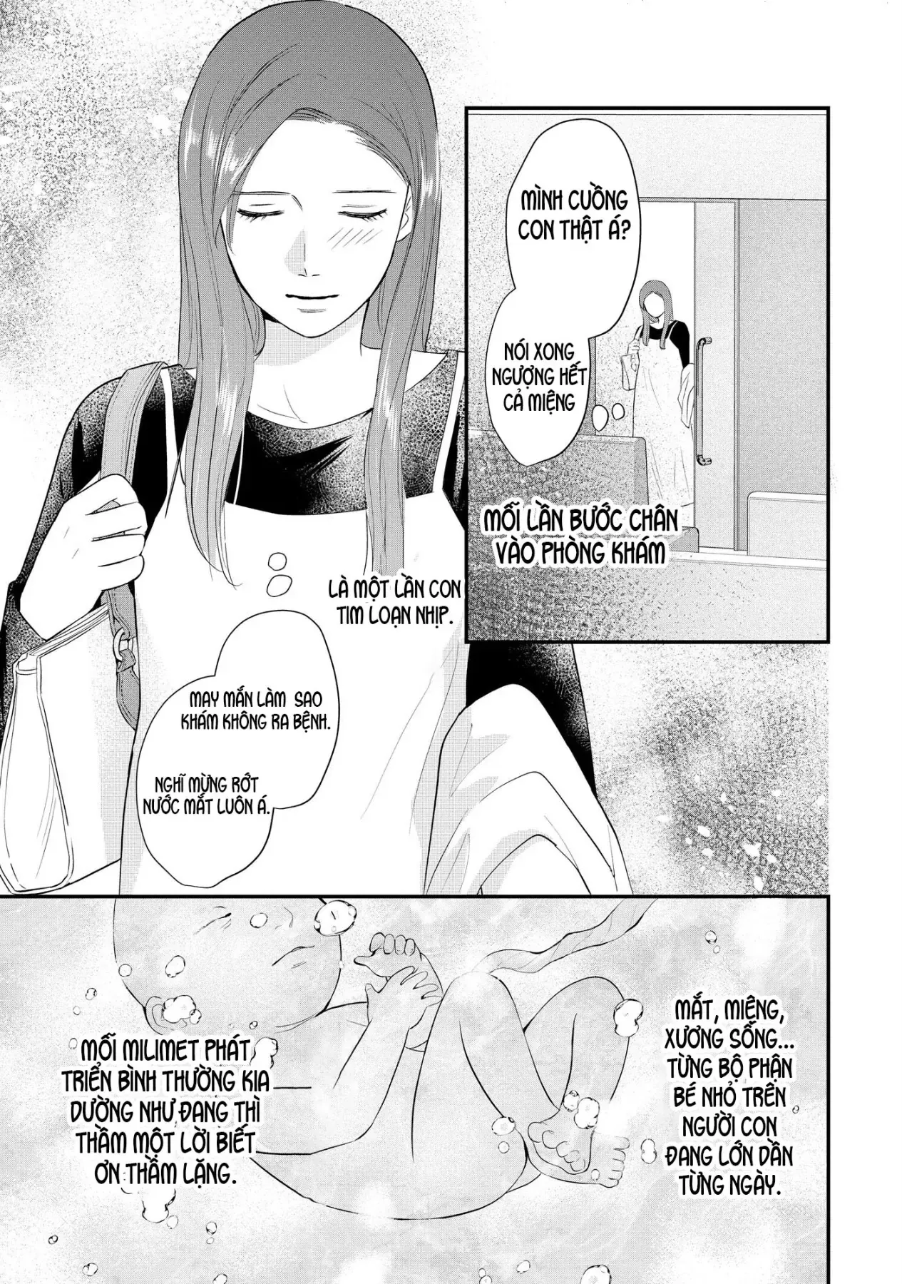 Không Muốn Làm Mẹ Là Cái Tội Ư?