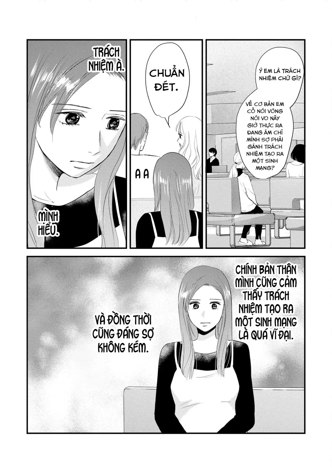 Không Muốn Làm Mẹ Là Cái Tội Ư?